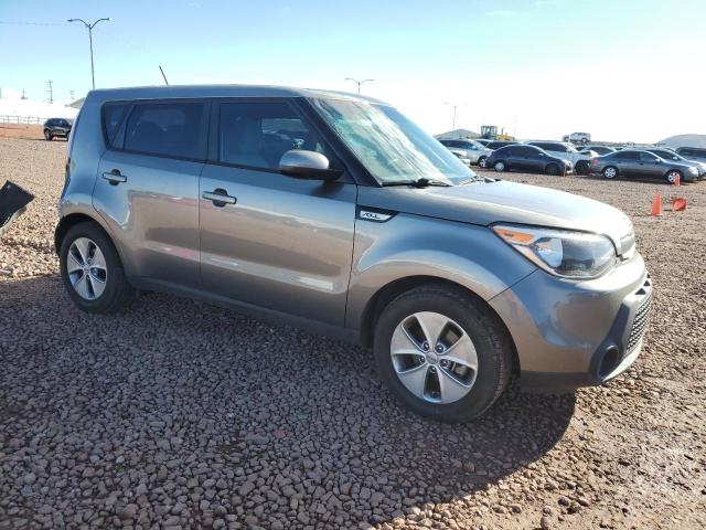 KNDJN2A28G7323568 - 2016 KIA SOUL GRAY photo 4