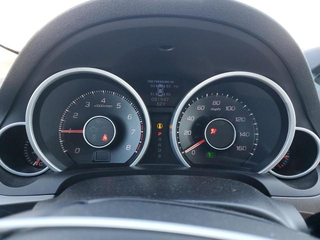 19UUA9F5XDA000658 - 2013 ACURA TL TECH CHARCOAL photo 9