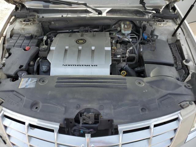 1G6KD57Y77U189354 - 2007 CADILLAC DTS CREAM photo 11