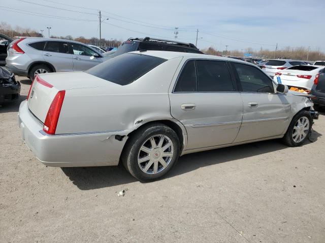 1G6KD57Y77U189354 - 2007 CADILLAC DTS CREAM photo 3