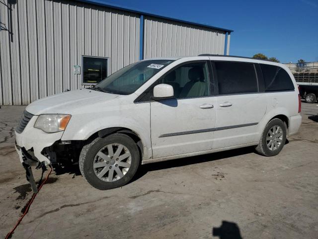 2015 CHRYSLER TOWN & COU TOURING, 