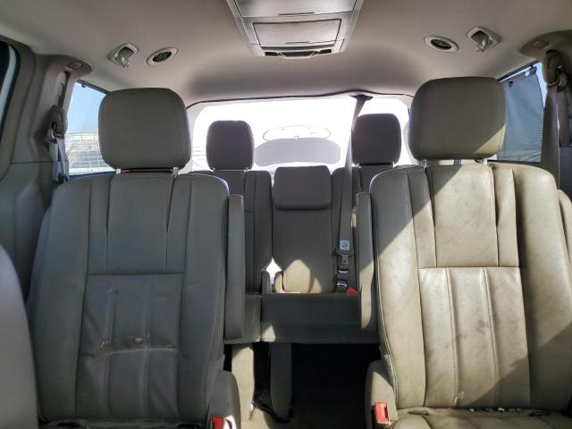 2C4RC1BG5FR629766 - 2015 CHRYSLER TOWN & COU TOURING WHITE photo 10