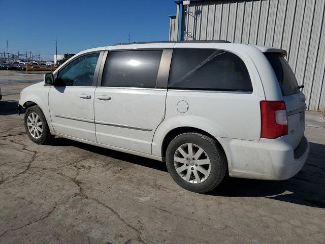 2C4RC1BG5FR629766 - 2015 CHRYSLER TOWN & COU TOURING WHITE photo 2