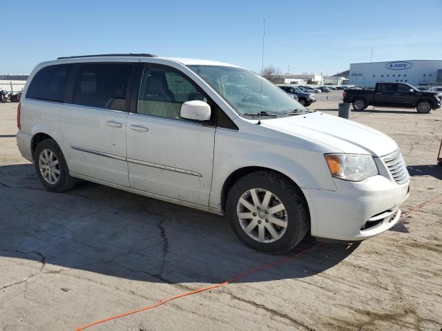 2C4RC1BG5FR629766 - 2015 CHRYSLER TOWN & COU TOURING WHITE photo 4