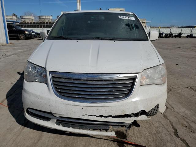 2C4RC1BG5FR629766 - 2015 CHRYSLER TOWN & COU TOURING WHITE photo 5