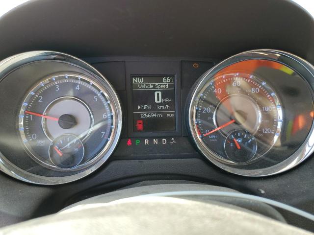 2C4RC1BG5FR629766 - 2015 CHRYSLER TOWN & COU TOURING WHITE photo 9