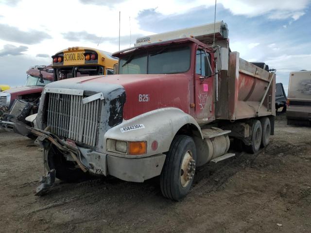 2HSFHA7R4PC068910 - 1993 INTERNATIONAL 9000 9400 RED photo 2