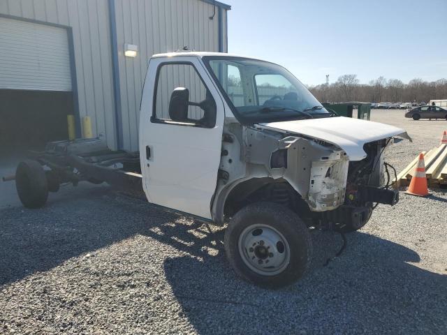 2017 FORD ECONOLINE E450 SUPER DUTY CUTAWAY VAN, 