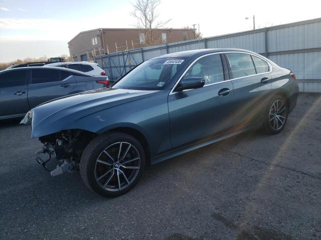 2020 BMW 330XI, 