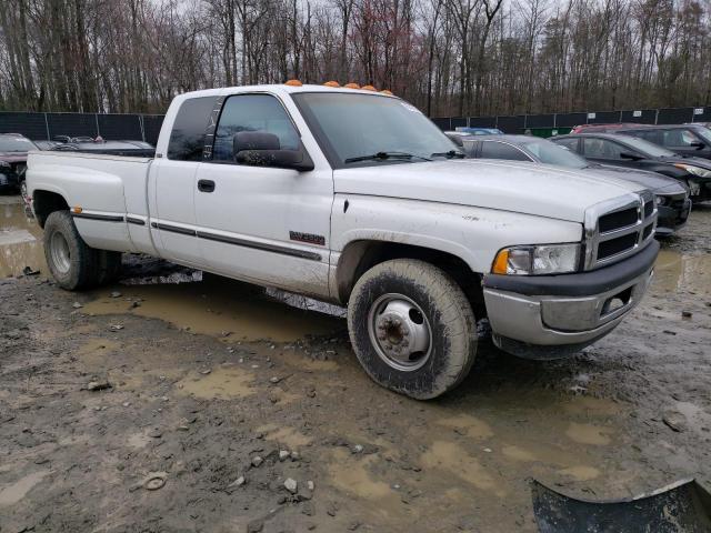 1B7MC3362XJ576963 - 1999 DODGE RAM 3500 WHITE photo 4