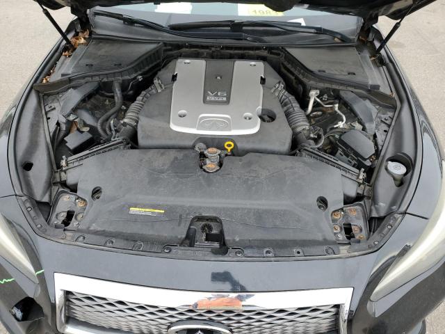 JN1BV7ARXEM682260 - 2014 INFINITI Q50 BASE Qara foto 11