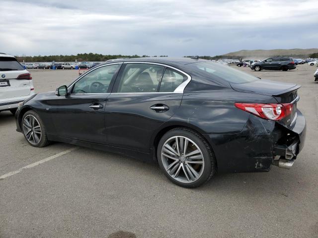 JN1BV7ARXEM682260 - 2014 INFINITI Q50 BASE Qara foto 2