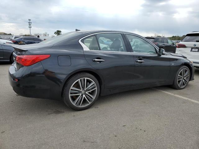 JN1BV7ARXEM682260 - 2014 INFINITI Q50 BASE Qara foto 3