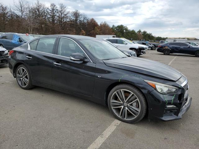 JN1BV7ARXEM682260 - 2014 INFINITI Q50 BASE Qara foto 4