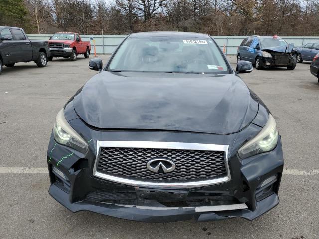 JN1BV7ARXEM682260 - 2014 INFINITI Q50 BASE Qara foto 5