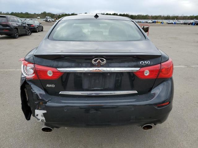 JN1BV7ARXEM682260 - 2014 INFINITI Q50 BASE Qara foto 6