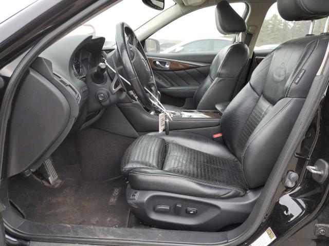 JN1BV7ARXEM682260 - 2014 INFINITI Q50 BASE Qara foto 7