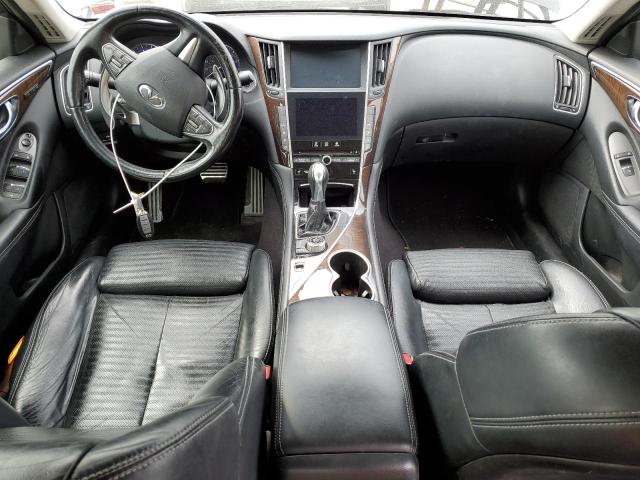 JN1BV7ARXEM682260 - 2014 INFINITI Q50 BASE Qara foto 8