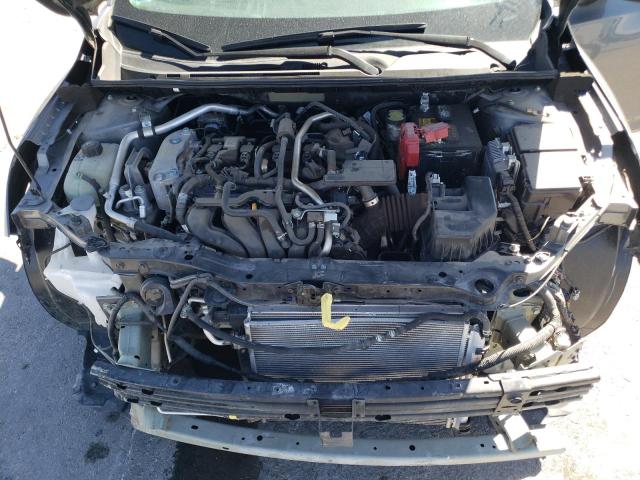 3N1AB8CV4MY270349 - 2021 NISSAN SENTRA SV GRAY photo 11