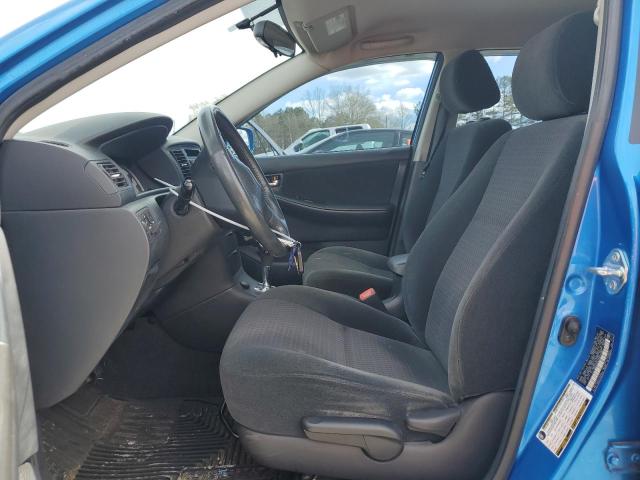 2T1BR32E97C837094 - 2007 TOYOTA COROLLA CE BLUE photo 7