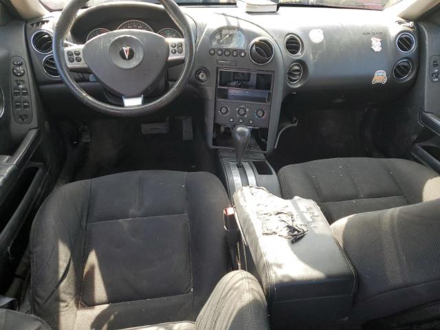 2G2WP552061258047 - 2006 PONTIAC GRAND PRIX 红色 照片 8