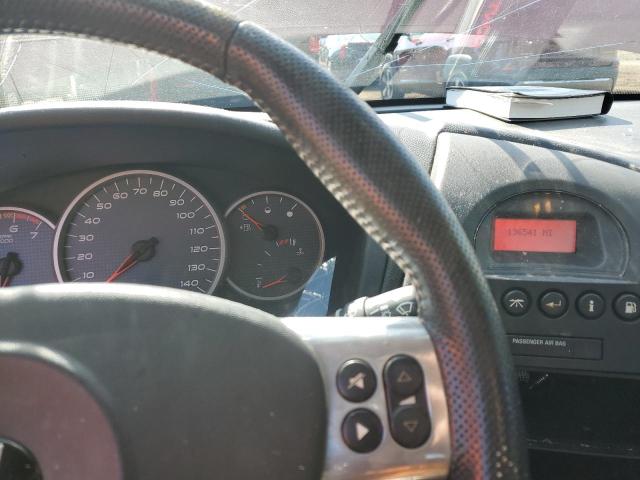 2G2WP552061258047 - 2006 PONTIAC GRAND PRIX 红色 照片 9