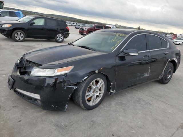 19UUA8F20AA001006 - 2010 ACURA TL BLACK photo 1