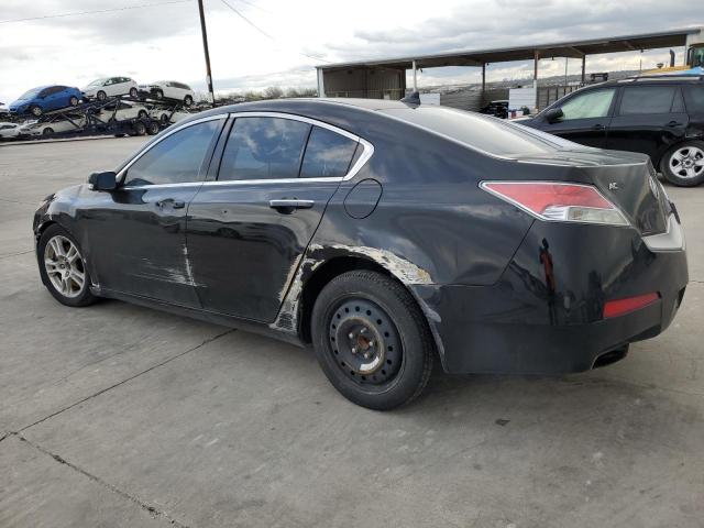 19UUA8F20AA001006 - 2010 ACURA TL BLACK photo 2