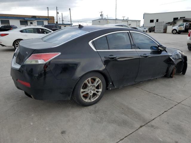 19UUA8F20AA001006 - 2010 ACURA TL BLACK photo 3