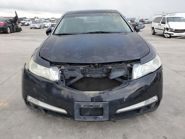 19UUA8F20AA001006 - 2010 ACURA TL BLACK photo 5