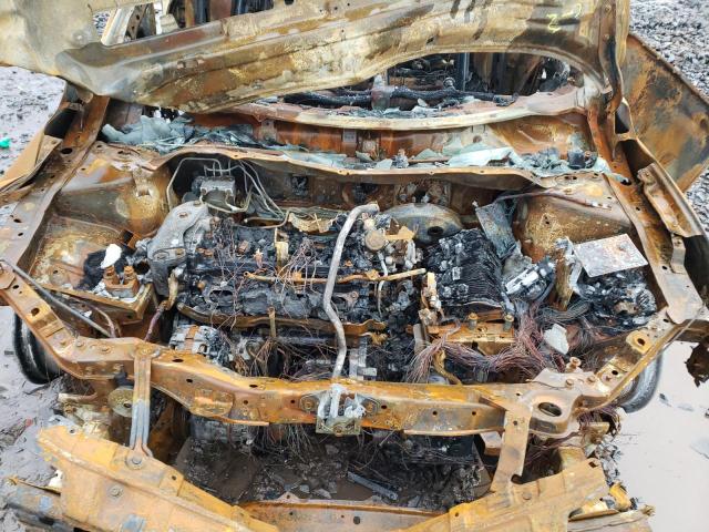 3N1AB8CVXPY283028 - 2023 NISSAN SENTRA SV BURN photo 11