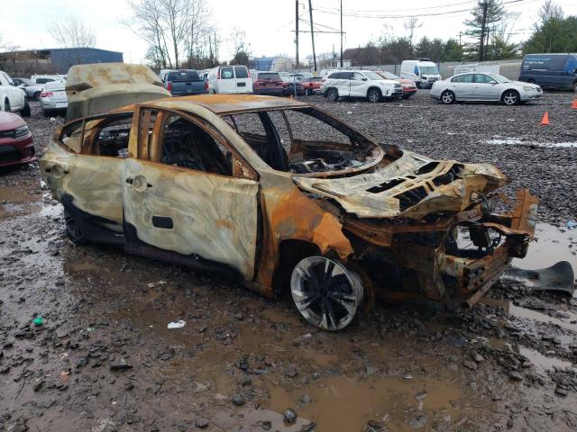 3N1AB8CVXPY283028 - 2023 NISSAN SENTRA SV BURN photo 4