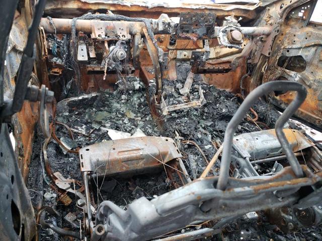 3N1AB8CVXPY283028 - 2023 NISSAN SENTRA SV BURN photo 8