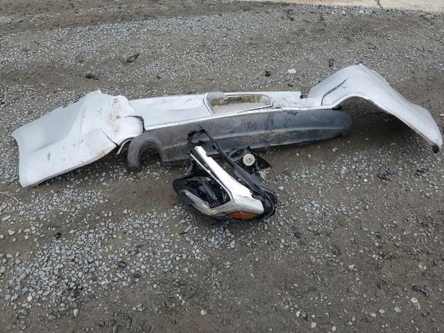 1G1ZC5E00AF117394 - 2010 CHEVROLET MALIBU 1LT 银色 照片 12