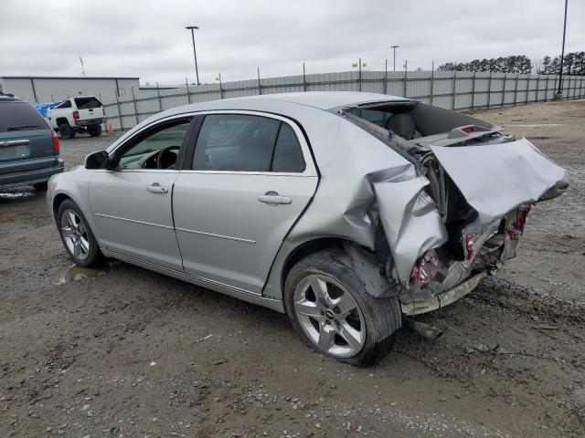 1G1ZC5E00AF117394 - 2010 CHEVROLET MALIBU 1LT 银色 照片 2