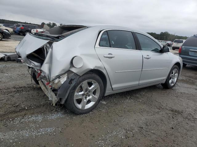 1G1ZC5E00AF117394 - 2010 CHEVROLET MALIBU 1LT 银色 照片 3