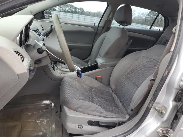 1G1ZC5E00AF117394 - 2010 CHEVROLET MALIBU 1LT 银色 照片 7