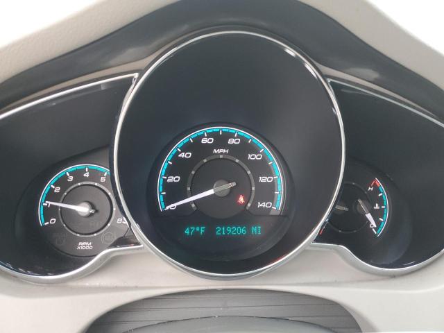 1G1ZC5E00AF117394 - 2010 CHEVROLET MALIBU 1LT 银色 照片 9