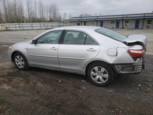 4T1BE46K89U338757 - 2009 TOYOTA CAMRY BASE SILVER photo 2