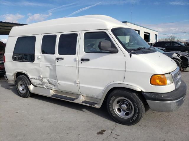 2B6HB11Y9YK154227 - 2000 DODGE RAM VAN B1500 WHITE photo 4