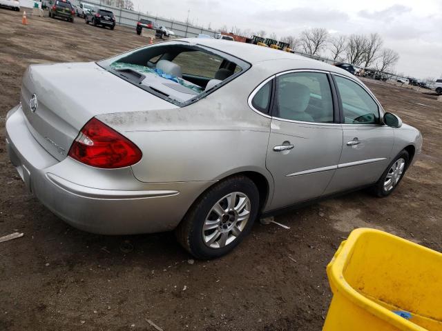 2G4WC552261288699 - 2006 BUICK LACROSSE CX SILVER photo 3