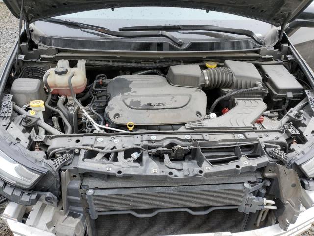 2C4RC1BG9NR175651 - 2022 CHRYSLER PACIFICA TOURING L BLACK photo 12