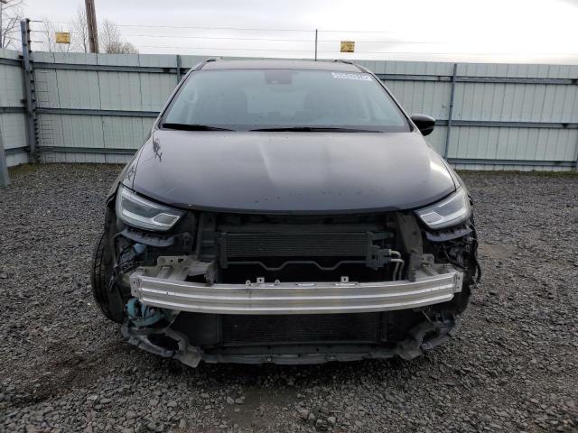 2C4RC1BG9NR175651 - 2022 CHRYSLER PACIFICA TOURING L BLACK photo 5
