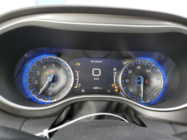 2C4RC1BG9NR175651 - 2022 CHRYSLER PACIFICA TOURING L BLACK photo 9