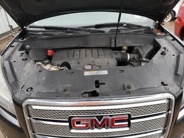 1GKKVTKD4FJ111914 - 2015 GMC ACADIA DENALI CHARCOAL photo 11