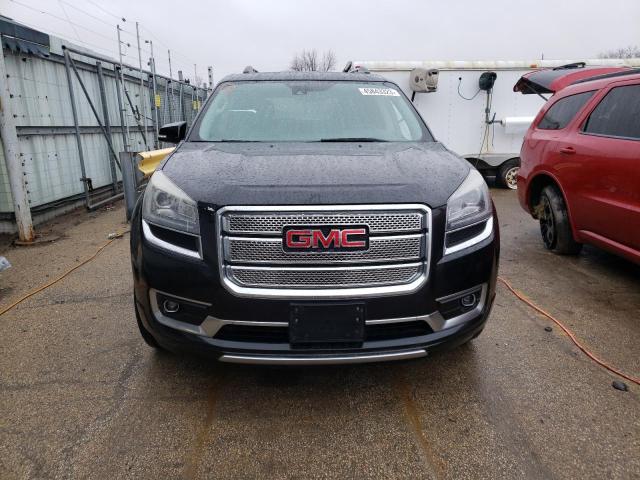 1GKKVTKD4FJ111914 - 2015 GMC ACADIA DENALI CHARCOAL photo 5