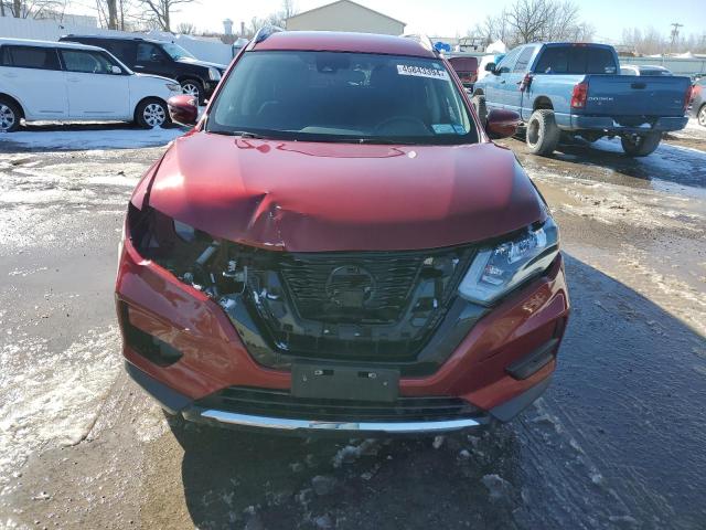 5N1AT2MV5LC737917 - 2020 NISSAN ROGUE S RED photo 5