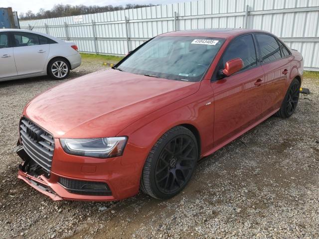 2014 AUDI A4 PREMIUM PLUS, 