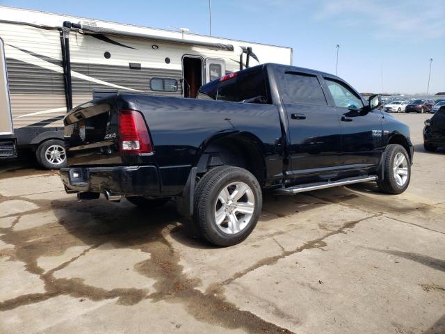 1C6RR7MT4FS574406 - 2015 RAM 1500 SPORT BLACK photo 3