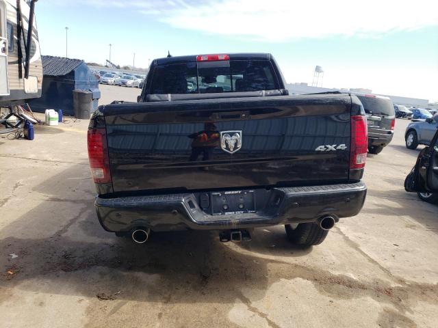 1C6RR7MT4FS574406 - 2015 RAM 1500 SPORT BLACK photo 6